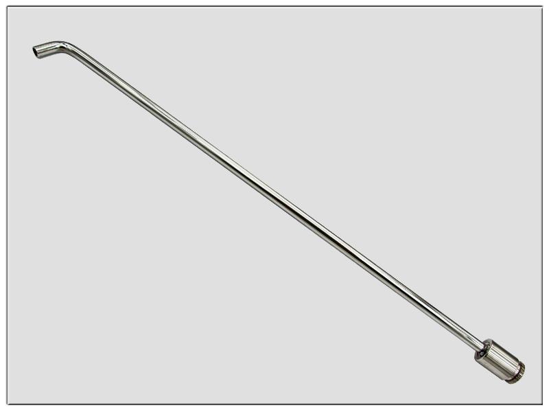 Anson Tequila Tornillo HUB single Bend 30" ( 76,20 cm) X 7/16" ( Ø 11 mm) mit Innengewinde 5/16
