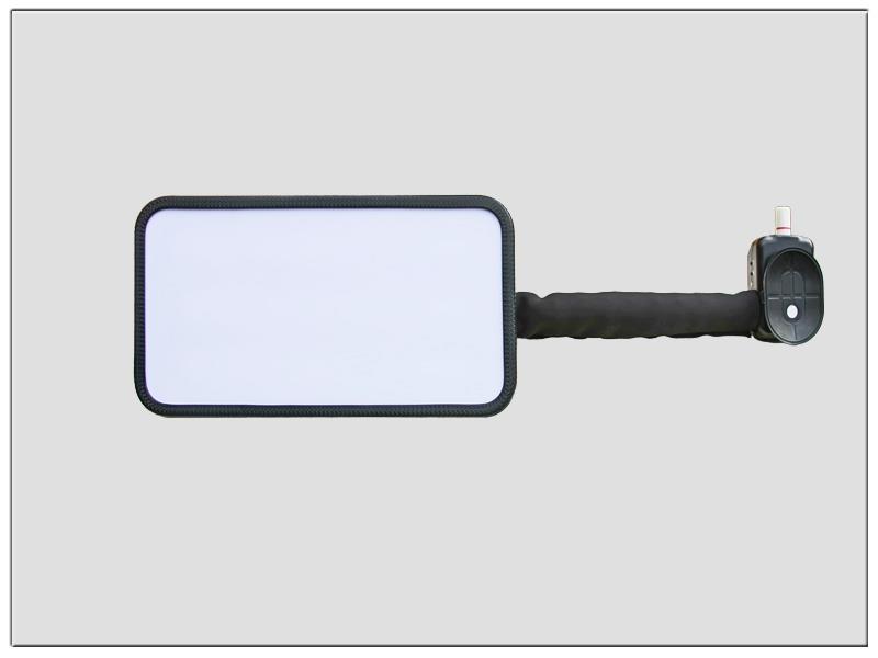 LED Leuchte Elimadent X-Faktor Mini 14" (35,56 cm) 6 Lichtbänder mit mechanischem Saugfuß