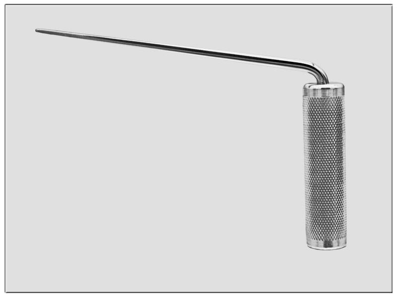 Hail Pistol 6" (15,24 cm) Hail Pistol 6" (15,24 cm)