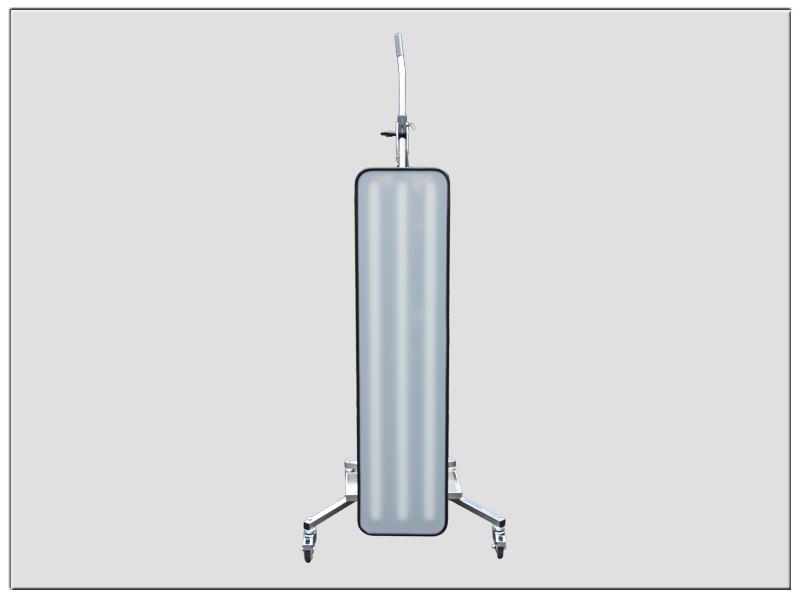PRO PDR Chubby LED-Leuchte 46" ( 116,84 cm) 6.Bänder dimmbar incl. Ständer ohne Drehgelenk