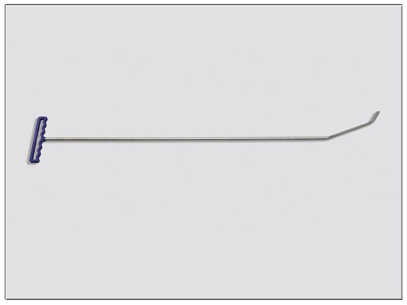 Hooked double Bend 48" (121,92 cm) Hooked double Bend 48" (121,92 cm)