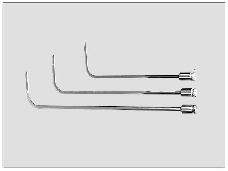Tequila Tools Door Lord Blade Hub Set