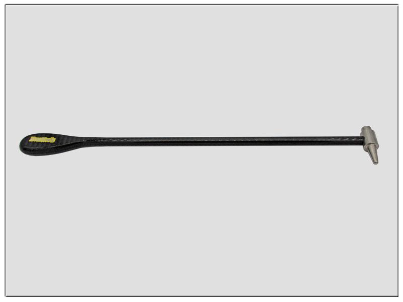 Druz Toolz Single Blending Hammer 18" Carbon
