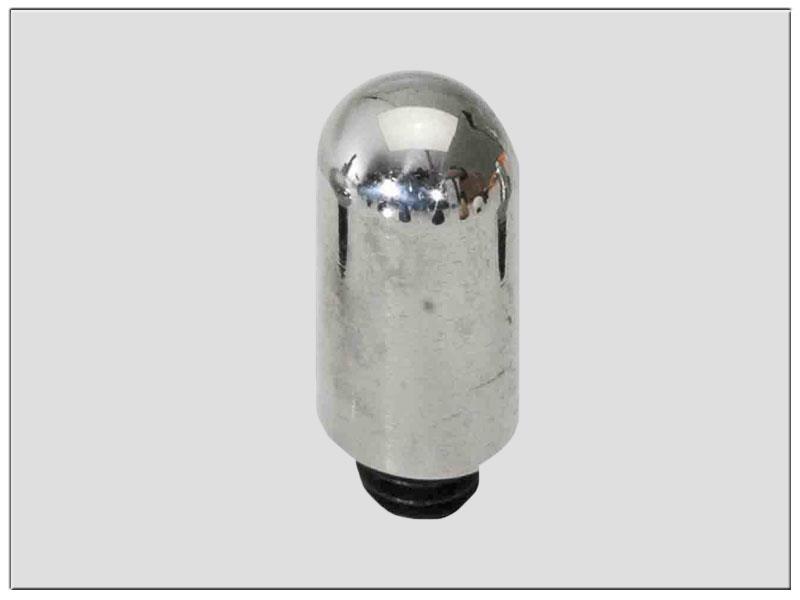 Stainless  Ball Tip 1/2" x 1" 