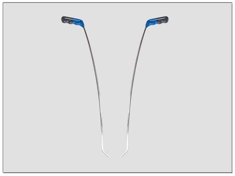 brace Tools-580 mm Set