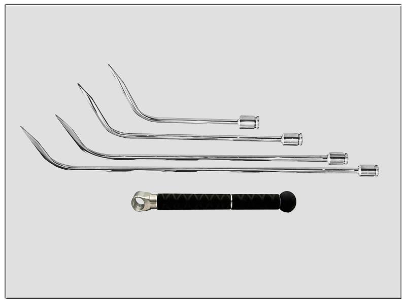 Tequila Tools Door Lord sharph Hub Set mit Guerrilla Grip